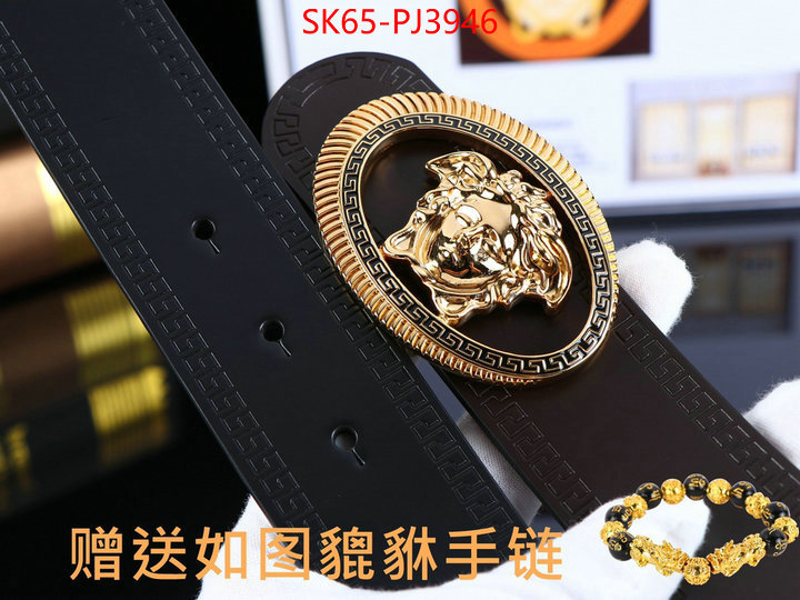 Belts-Versace the best affordable ID: PJ3946 $: 65USD