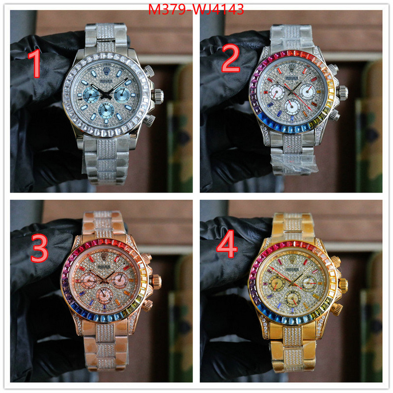 Watch(TOP)-Rolex aaaaa customize ID: WJ4143 $: 379USD