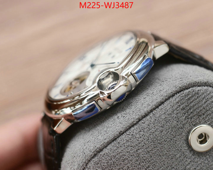 Watch(TOP)-Cartier wholesale imitation designer replicas ID: WJ3487 $: 225USD