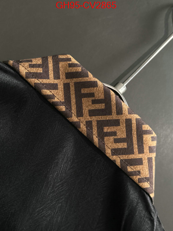 Clothing-Fendi the most popular ID: CV2865 $: 95USD