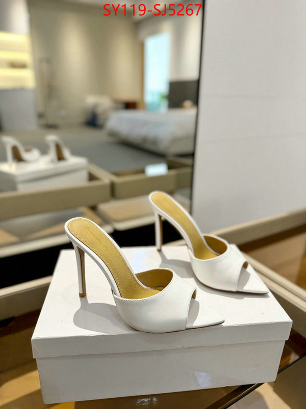 Women Shoes-Gianvito Rossi supplier in china ID: SJ5267 $: 119USD