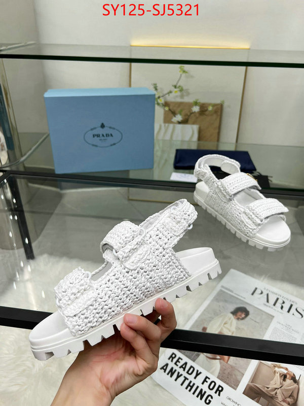 Women Shoes-Prada where to find best ID: SJ5321 $: 125USD