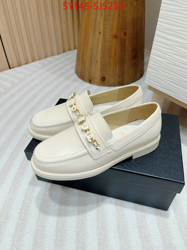 Women Shoes-Chanel china sale ID: SJ5234 $: 145USD