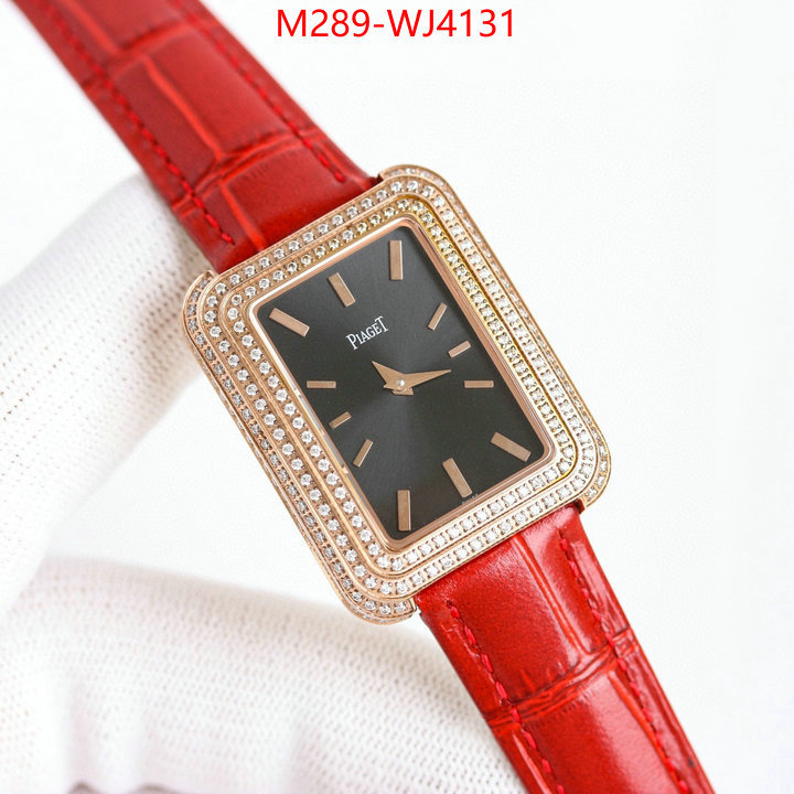 Watch(TOP)-Piaget replica wholesale ID: WJ4131 $: 289USD