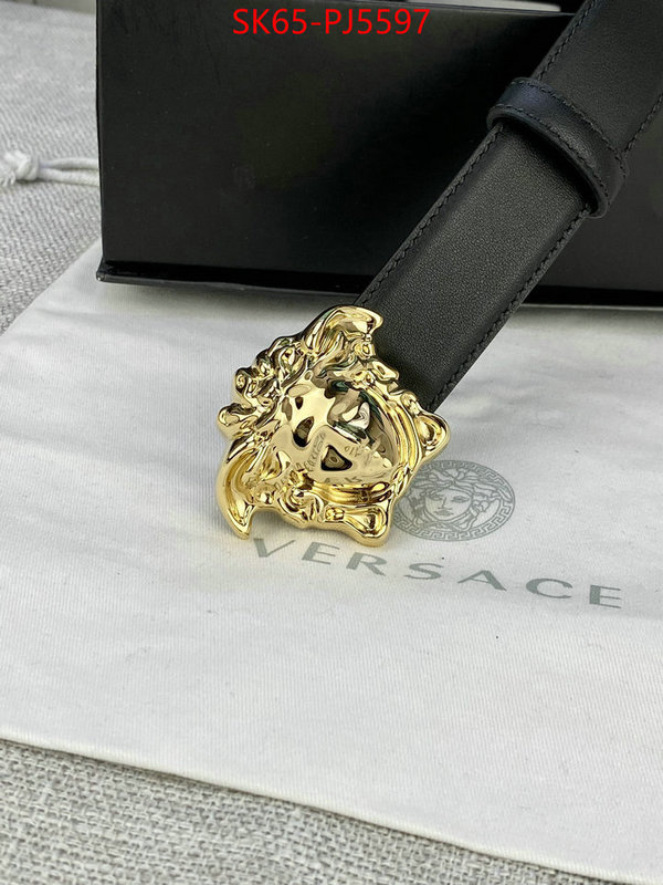 Belts-Versace ID: PJ5597 $: 65USD