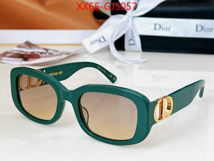 Glasses-Dior online store ID: GJ5057 $: 65USD