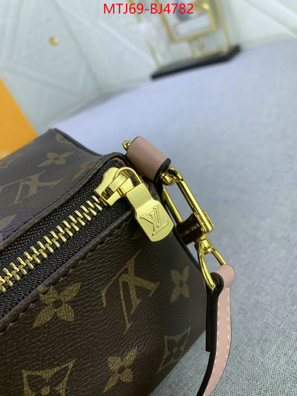 LV Bags(4A)-Pochette MTis Bag- where to buy the best replica ID: BJ4782 $: 69USD,