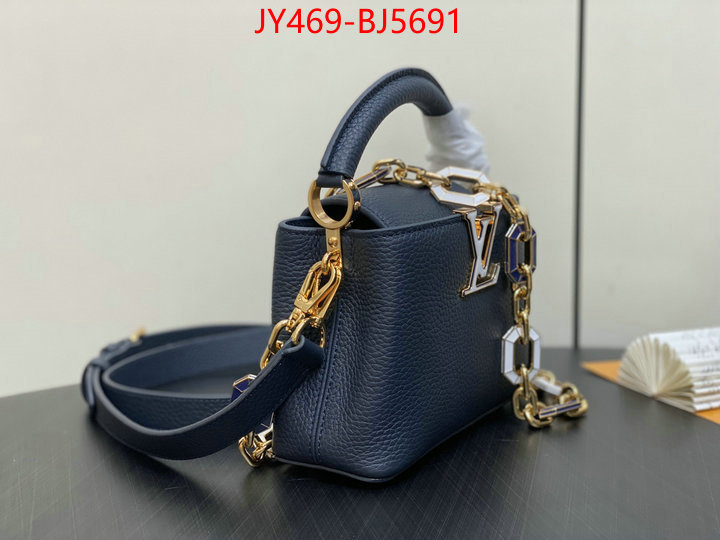 LV Bags(TOP)-Handbag Collection- buy replica ID: BJ5691