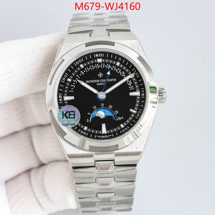 Watch(TOP)-Vacheron Constantin fake aaaaa ID: WJ4160 $: 679USD