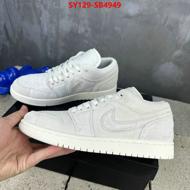 Women Shoes-NIKE buy cheap replica ID: SB4949 $: 129USD