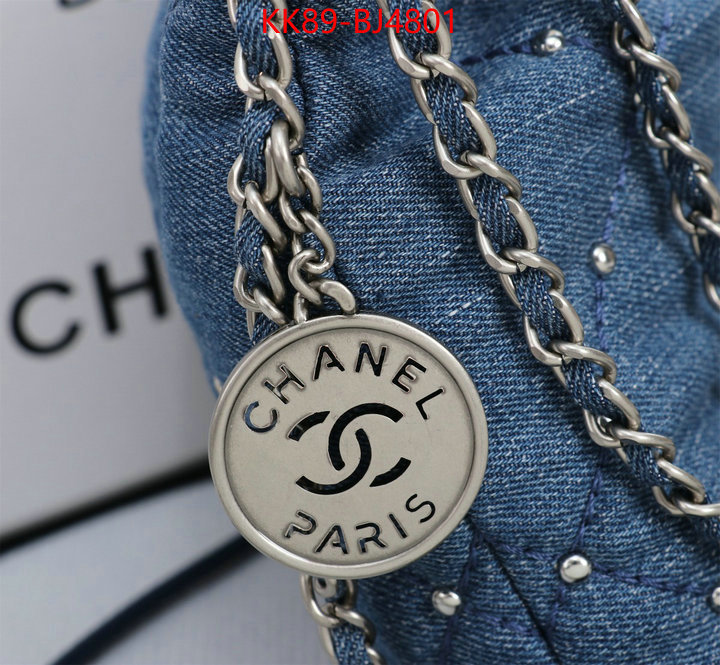 Chanel Bags(4A)-Crossbody- find replica ID: BJ4801 $: 89USD,