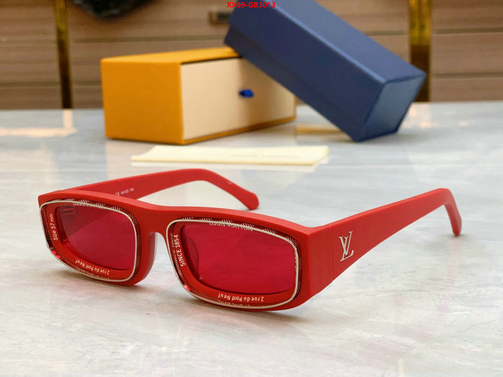 Glasses-LV top ID: GB3013 $: 69USD