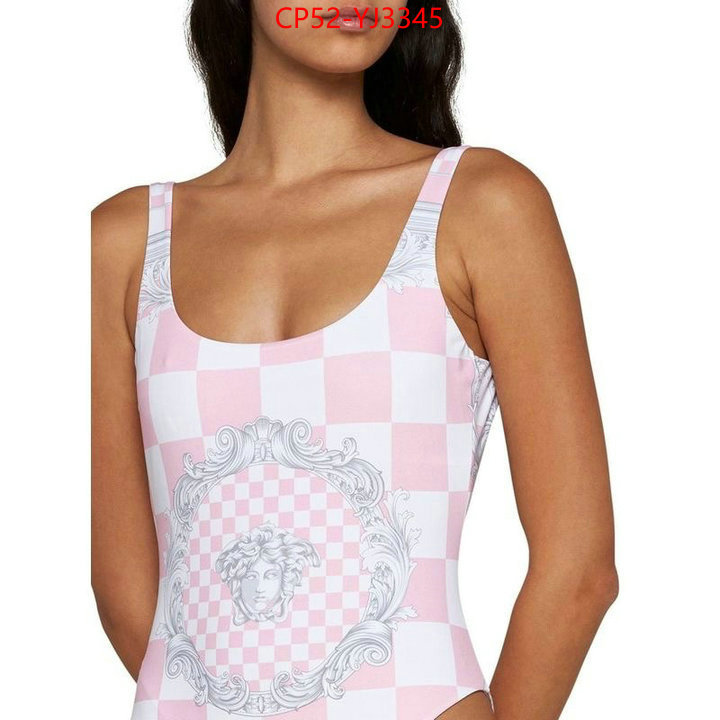 Swimsuit-Versace best quality designer ID: YJ3345 $: 52USD