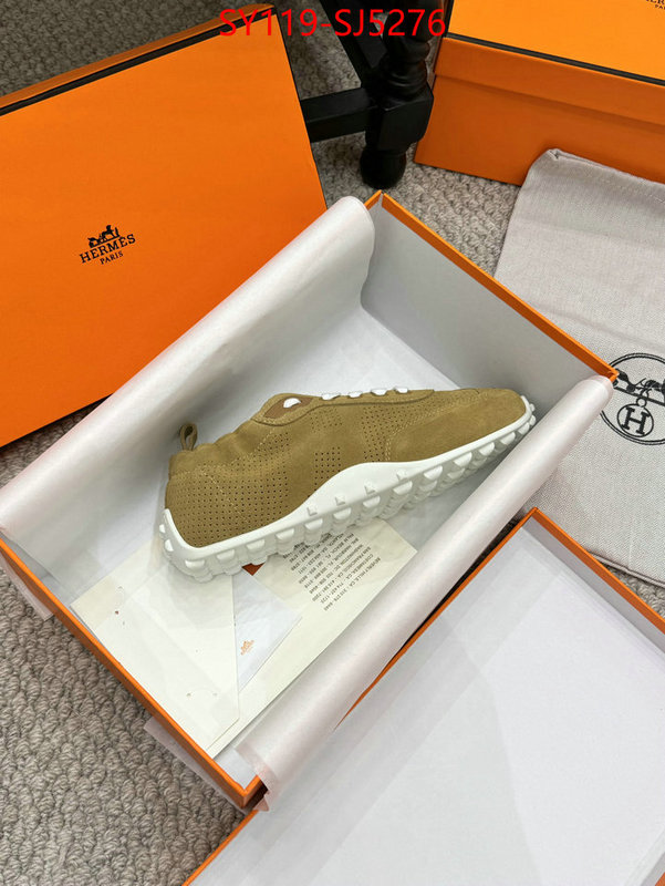 Women Shoes-Hermes wholesale sale ID: SJ5276 $: 119USD