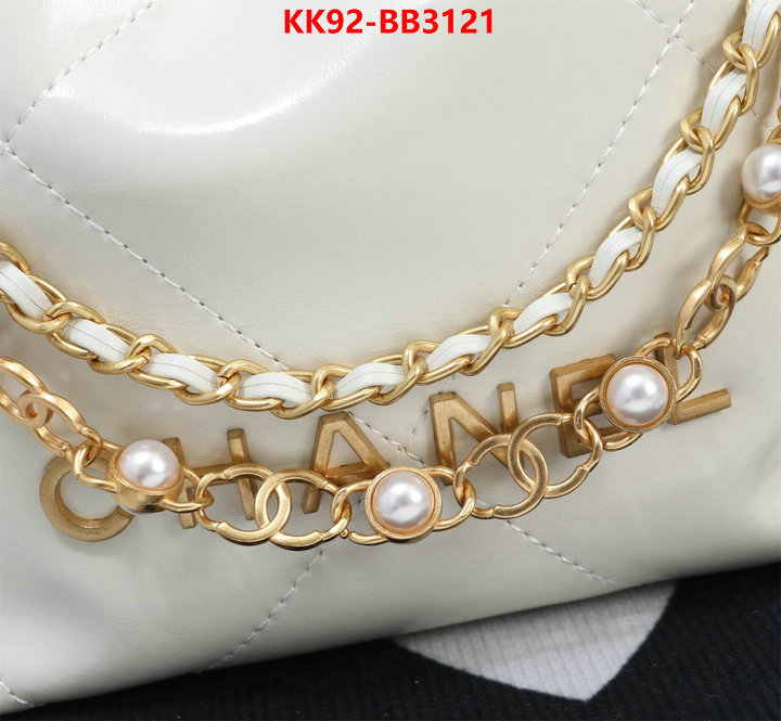 Chanel Bags(4A)-Crossbody- first copy ID: BB3121 $: 92USD,