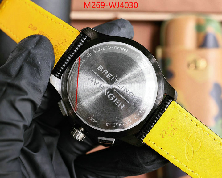 Watch(TOP)-Breitling best capucines replica ID: WJ4030 $: 269USD