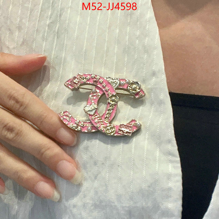 Jewelry-Chanel sellers online ID: JJ4598 $: 52USD