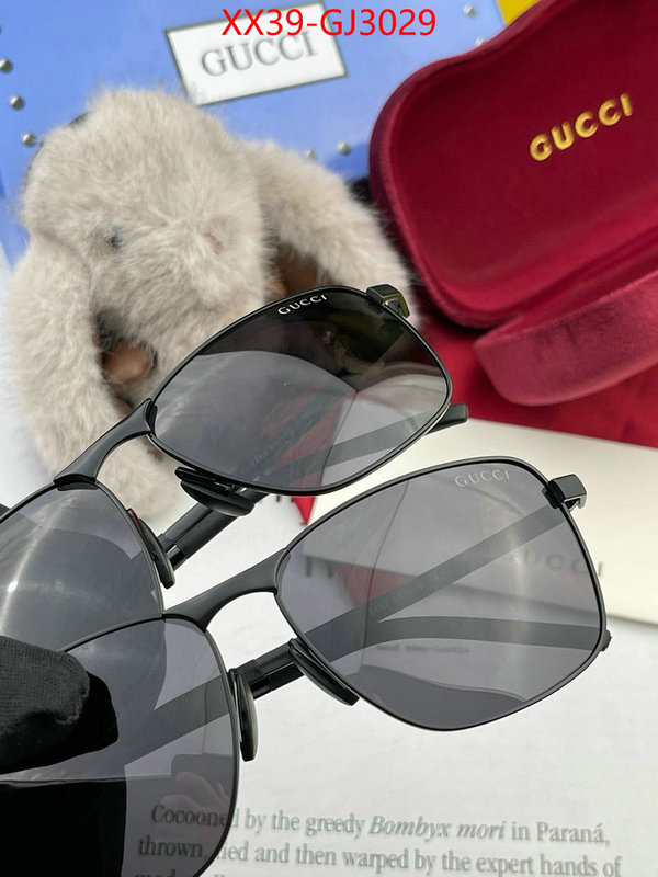 Glasses-Gucci perfect quality ID: GJ3029 $: 39USD