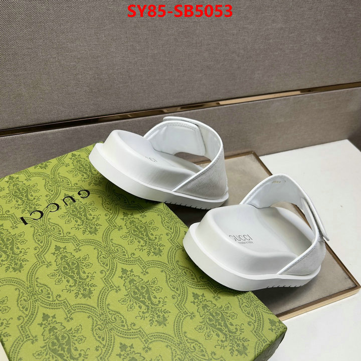 Men Shoes-Gucci brand designer replica ID: SB5053 $: 85USD