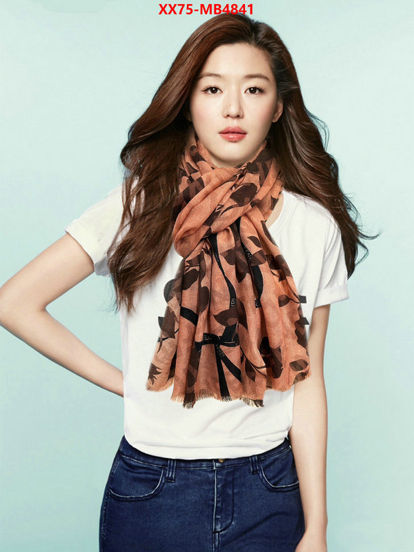 Scarf-Fendi the online shopping ID: MB4841 $: 75USD