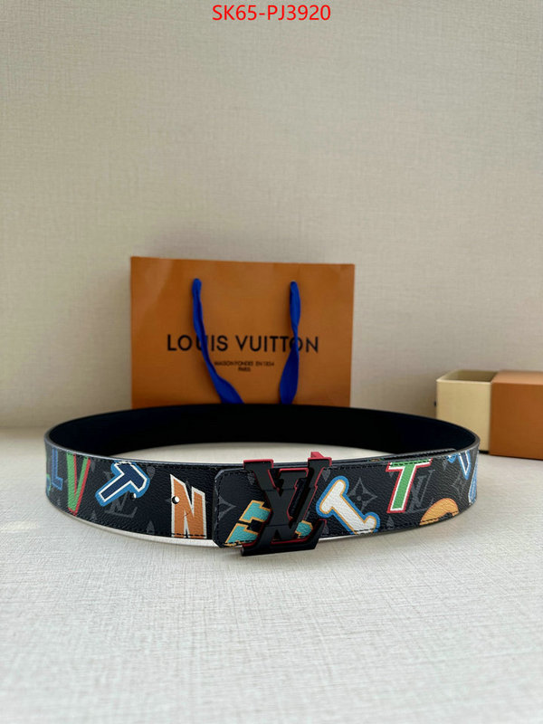 Belts-LV buy 1:1 ID: PJ3920 $: 65USD