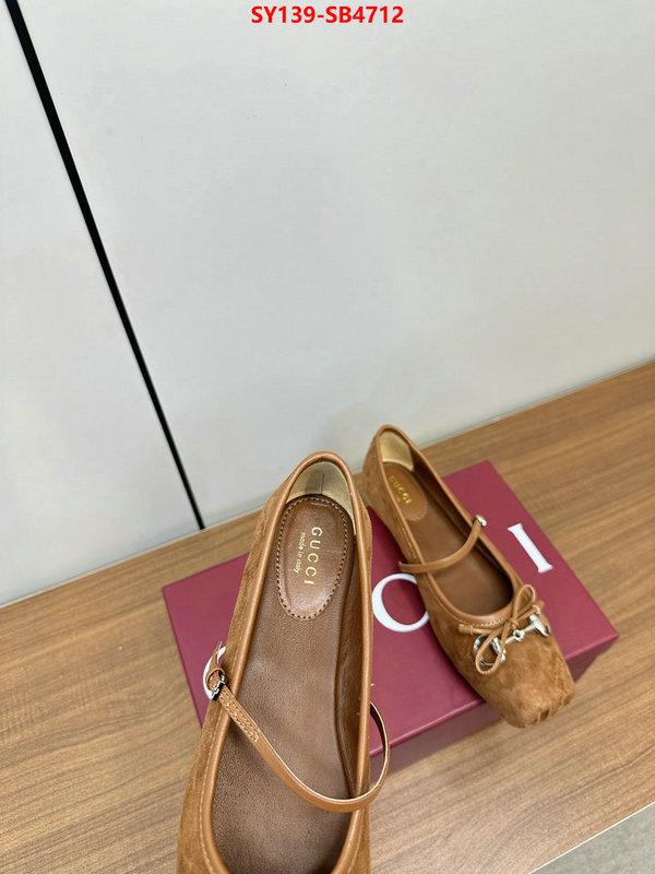 Women Shoes-Gucci flawless ID: SB4712 $: 139USD
