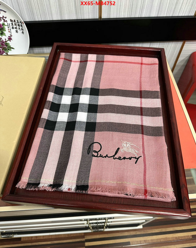 Scarf-Burberry fashion ID: MB4752 $: 65USD