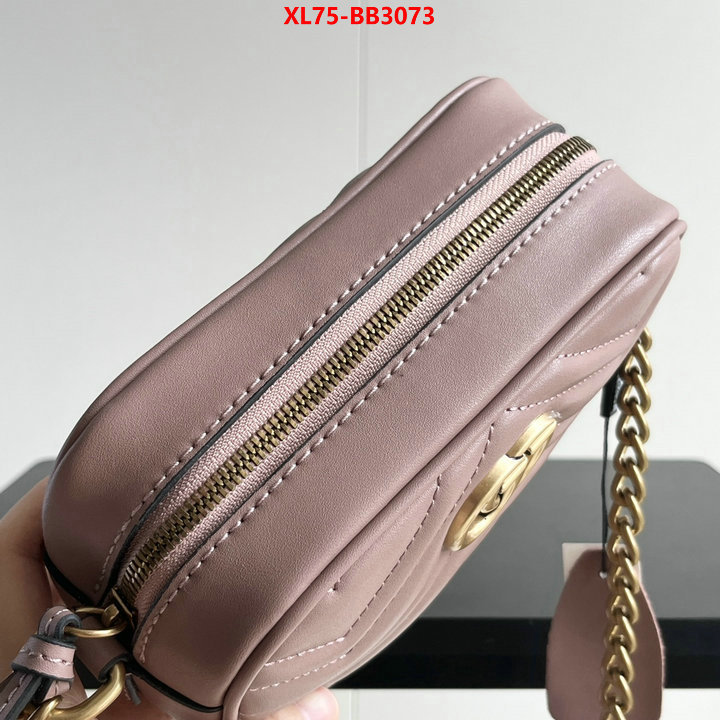 Gucci Bags(4A)-Marmont the best ID: BB3073 $: 75USD,