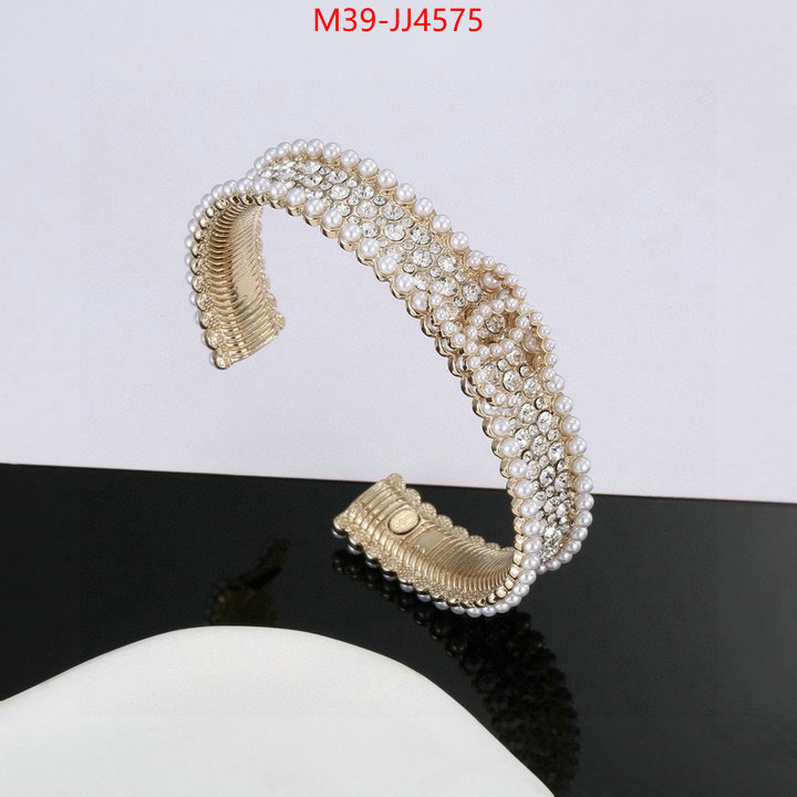 Jewelry-Chanel replica how can you ID: JJ4575 $: 39USD