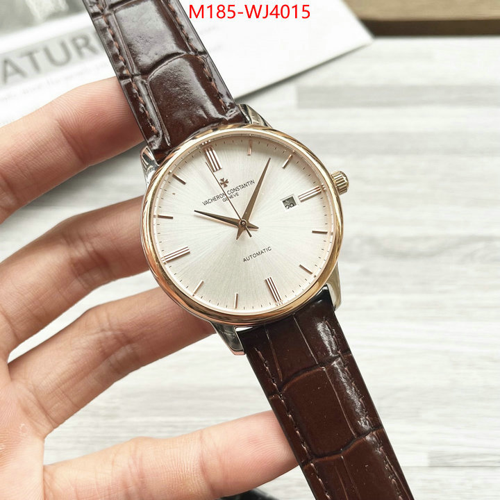 Watch(4A)-Vacheron Constantin wholesale sale ID: WJ4015 $: 185USD