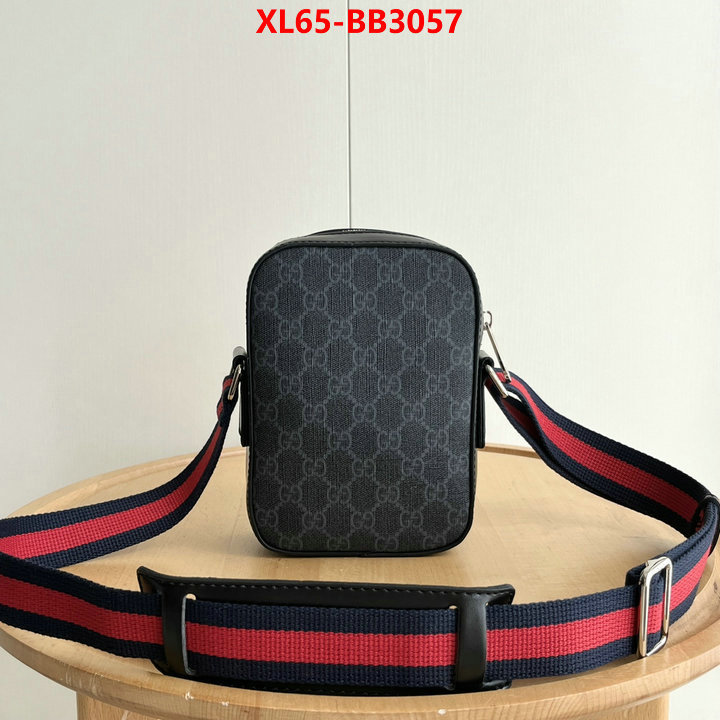 Gucci Bags(4A)-Crossbody- 1:1 replica wholesale ID: BB3057 $: 65USD,