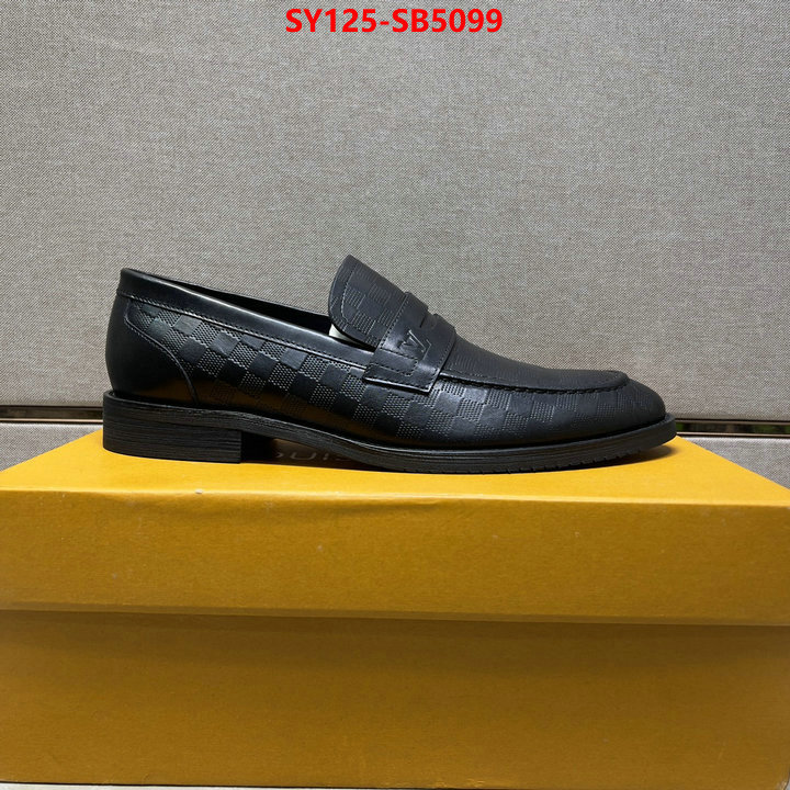 Men Shoes-LV how to buy replcia ID: SB5099 $: 125USD