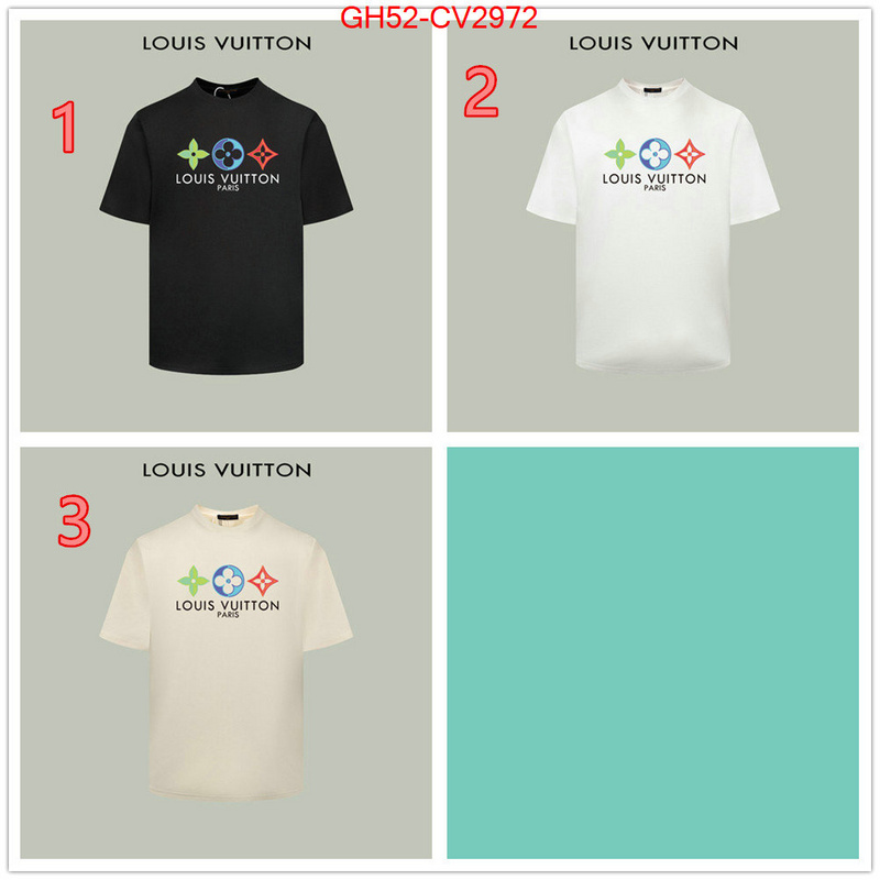 Clothing-LV sell high quality ID: CV2972 $: 52USD