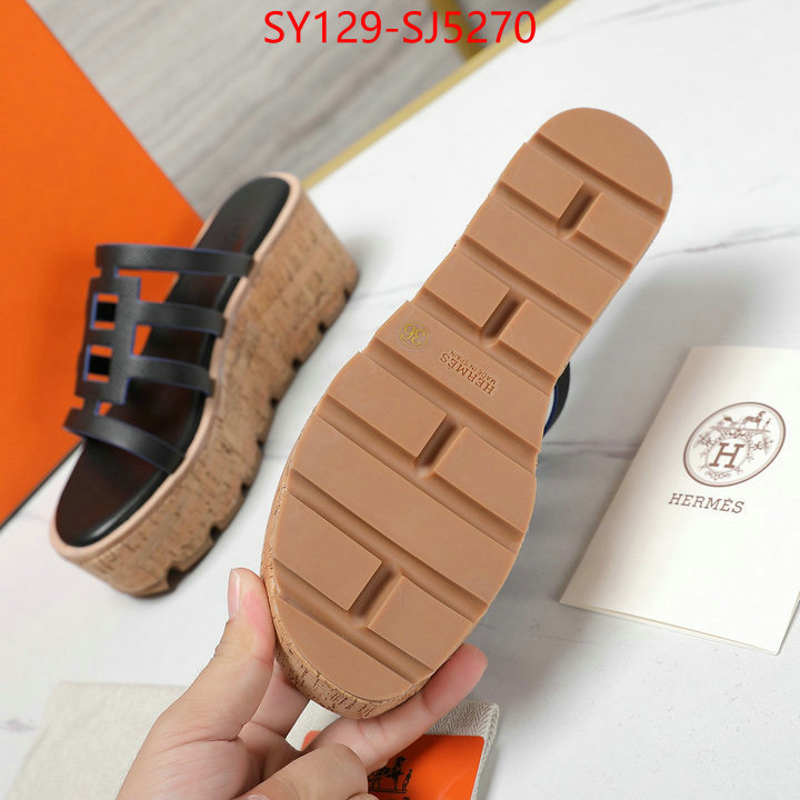 Women Shoes-Hermes can i buy replica ID: SJ5270 $: 129USD