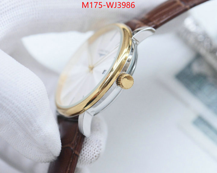 Watch(4A)-Longines the best quality replica ID: WJ3986 $: 175USD