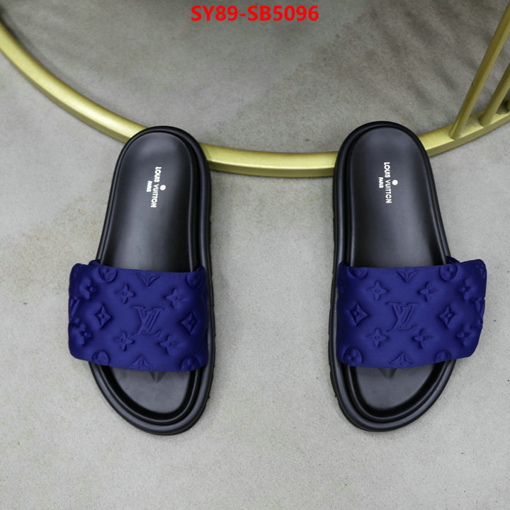 Men Shoes-LV online ID: SB5096 $: 89USD