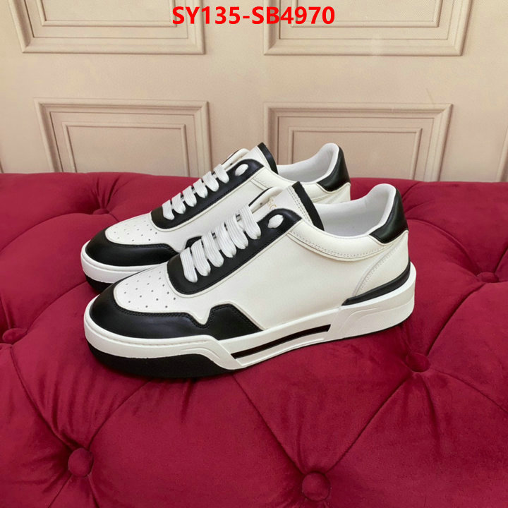 Men Shoes-DG 7 star quality designer replica ID: SB4970 $: 135USD