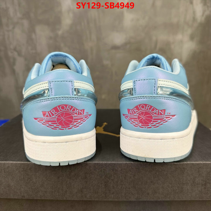 Women Shoes-NIKE buy cheap replica ID: SB4949 $: 129USD