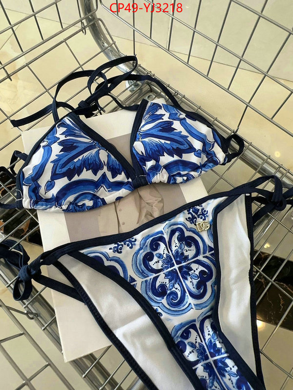 Swimsuit-DG buy sell ID: YJ3218 $: 49USD