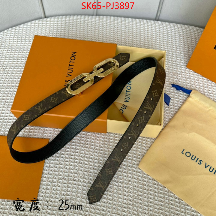 Belts-LV for sale online ID: PJ3897 $: 65USD