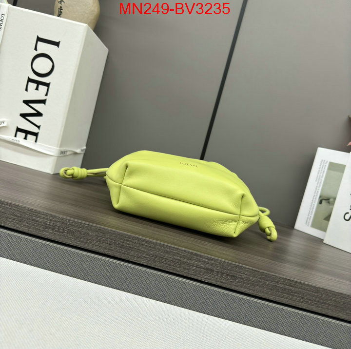 Loewe Bags(TOP)-Handbag- what's the best place to buy replica ID: BV3235 $: 249USD,