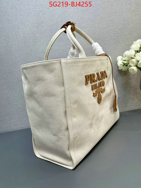 Prada Bags(TOP)-Handbag- designer high replica ID: BJ4255