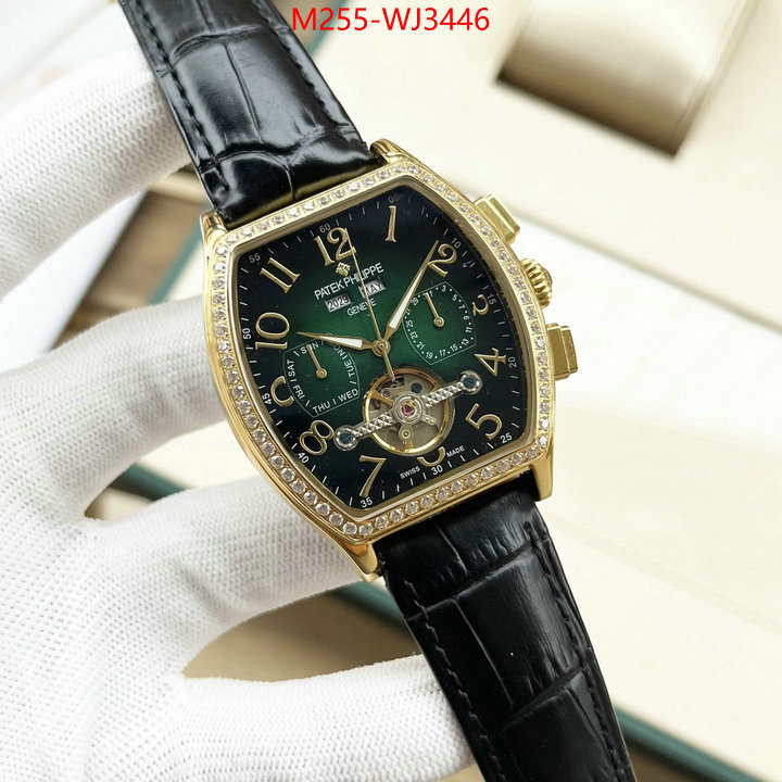 Watch(TOP)-Patek Philippe cheap replica ID: WJ3446 $: 255USD