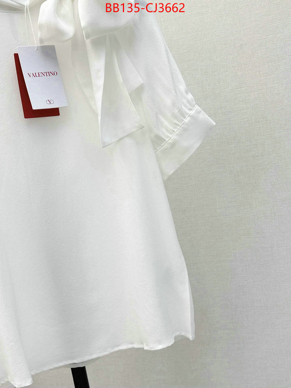 Clothing-Valentino online store ID: CJ3662 $: 135USD
