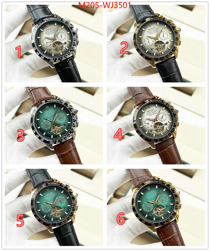 Watch(TOP)-Rolex designer wholesale replica ID: WJ3501 $: 205USD
