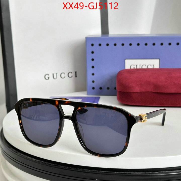 Glasses-Gucci aaaaa ID: GJ5112 $: 49USD