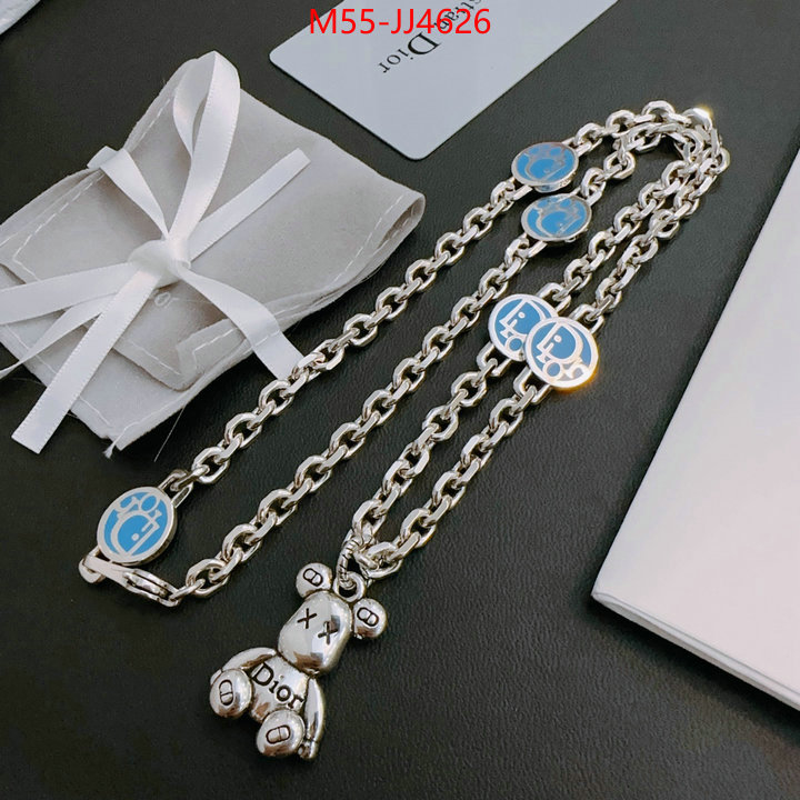 Jewelry-Dior how to start selling replica ID: JJ4626 $: 55USD