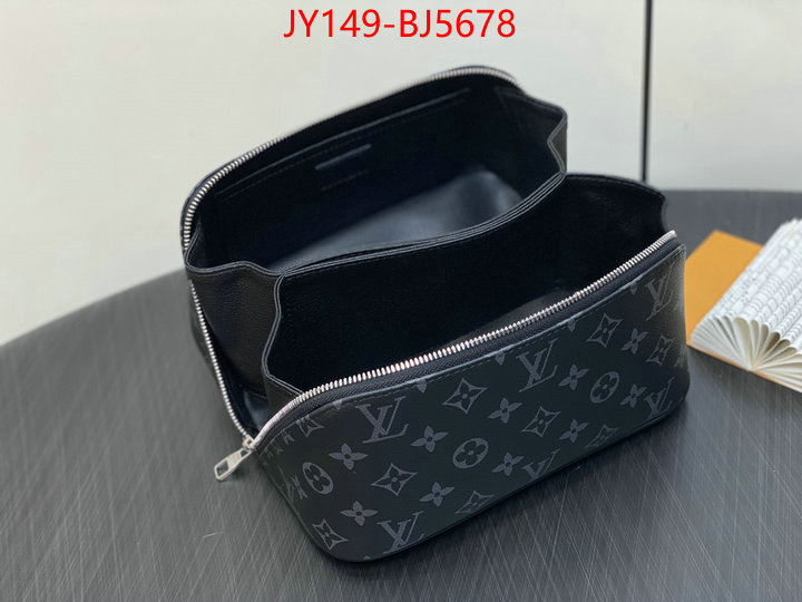 LV Bags(TOP)-Vanity Bag- where to buy replicas ID: BJ5678 $: 149USD,