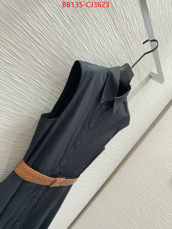 Clothing-MaxMara designer 1:1 replica ID: CJ3623 $: 135USD
