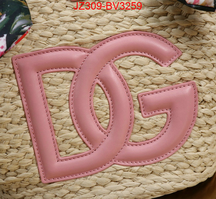 DG Bags(TOP)-Handbag aaaaa quality replica ID: BV3259 $: 309USD,